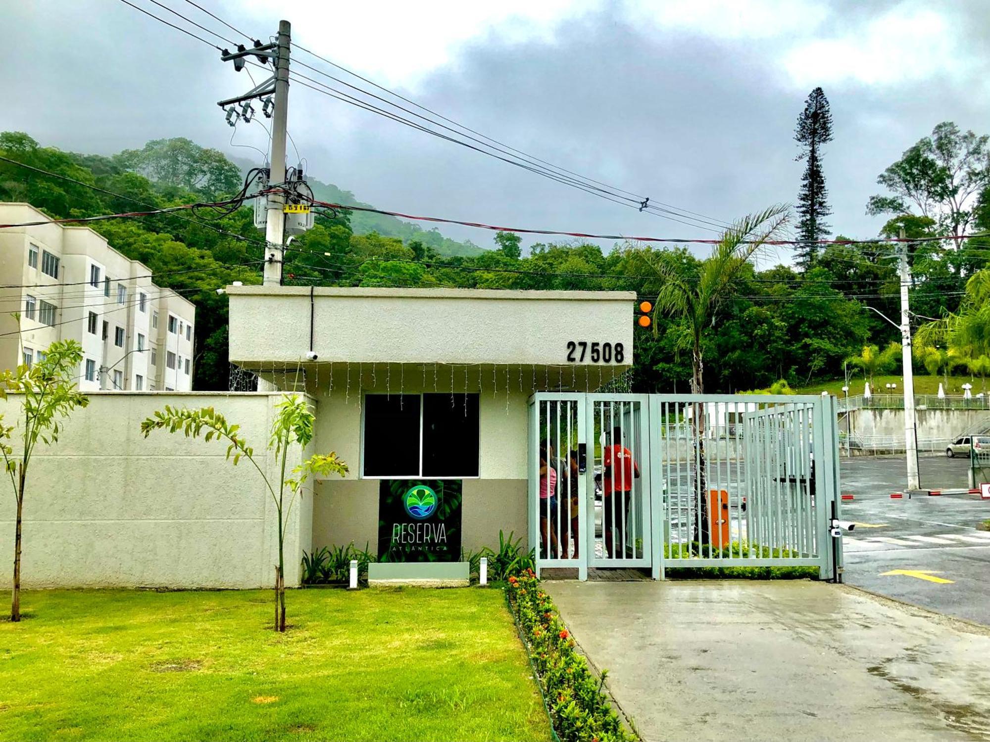 Conforto E Natureza No Río de Janeiro Exterior foto